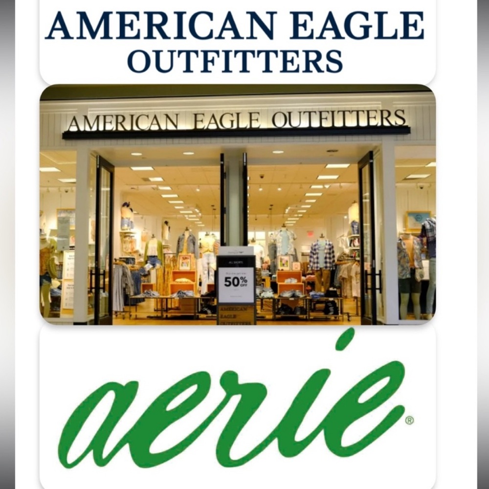 $7 bundle American Eagle Outfitters Live Listings
